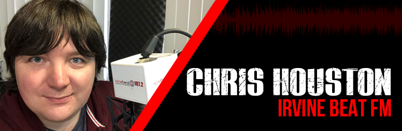 Chris Houston - Irvine Beat FM