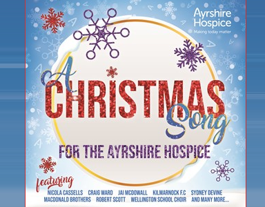 Ayrshire Hospice Christmas CD