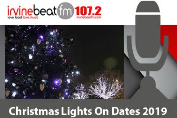 Christmas Lights On Ayrshire 2019