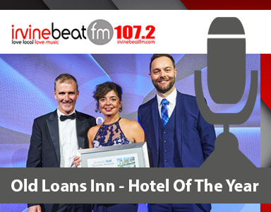 Old Loans Inn - Hotel Of The Year 2019