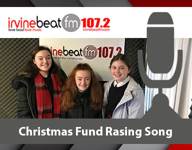 greenwood-academy-pupils-release-christmas-song-irvine-beat-fm