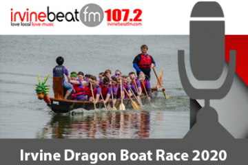 Irvine Dragon Boat Race 2020