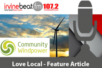 Community Windpower North Ayrshire