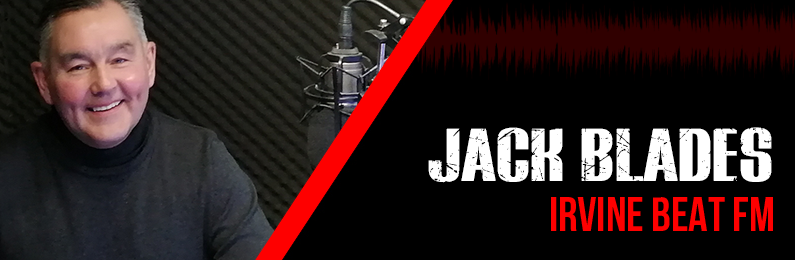 Jack Blades on Irvine Beat FM