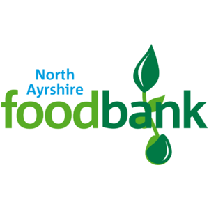 North Ayrshire Foodbank logo