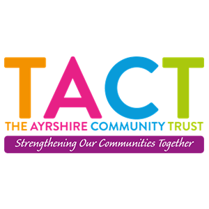 TACT - The Ayrshire Community Trust - logo