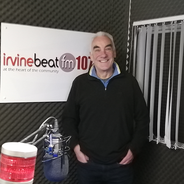 Steve Hyde - Irvine Beat FM